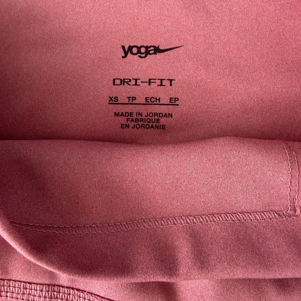 Nike Dri-Fit Yoga Legging XS - Picture 4 of 5